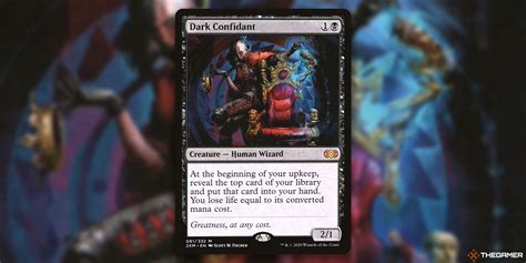 Magic the Gathering: 10 Best Black Creature Cards .